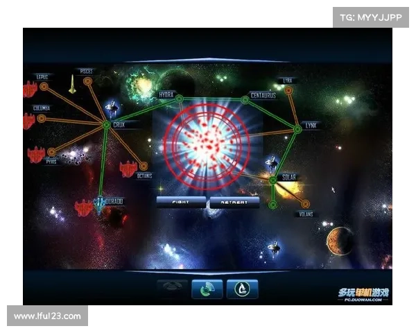 势力角逐:银河深处的终极博弈 势力角逐:银河深处的终极博弈