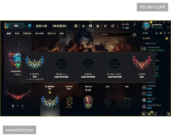 提升段位实力的英雄联盟技巧与心态调整全攻略 提升段位实力的英雄联盟技巧与心态调整全攻略