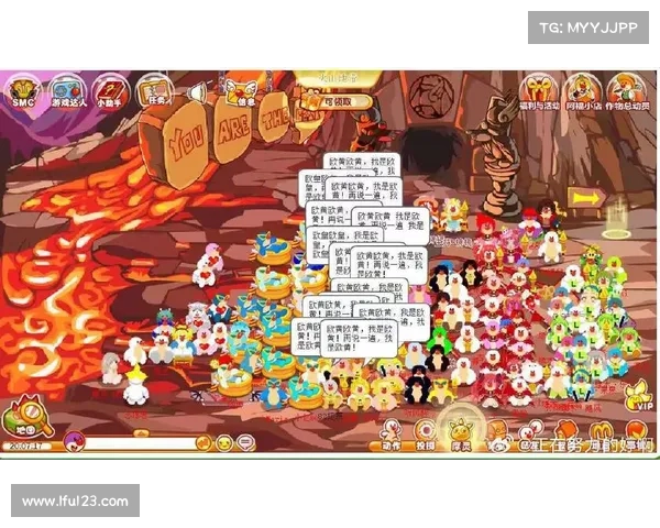 摩尔庄园2月活动全程解析 精彩内容与福利一网打尽 摩尔庄园2月活动全程解析 精彩内容与福利一网打尽