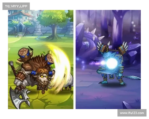 双鱼角色在怪物联盟中的最佳战术运用与玩法解析 双鱼角色在怪物联盟中的最佳战术运用与玩法解析