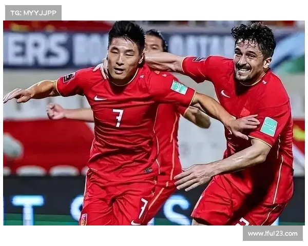 中国国足迎战日本队比赛时间揭晓球迷热议双方实力与胜负悬念