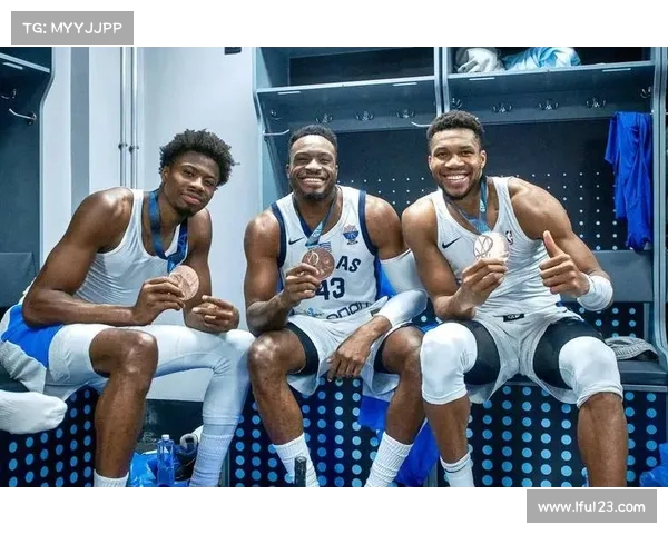 字母哥的国籍之谜与篮球生涯探秘：从希腊到NBA的传奇之路